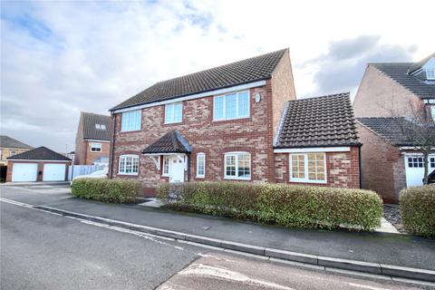 4 bedroom detached house for sale, Brougham Close, Ingleby Barwick