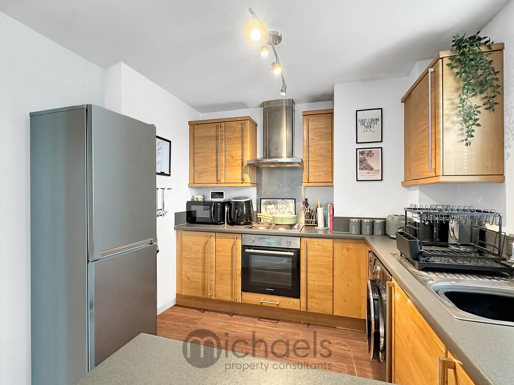 Kitchen/Living Room