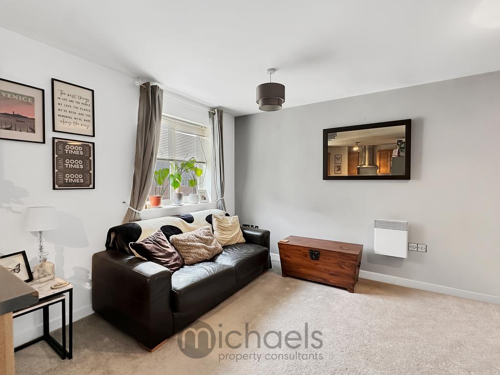 Kitchen/Living Room
