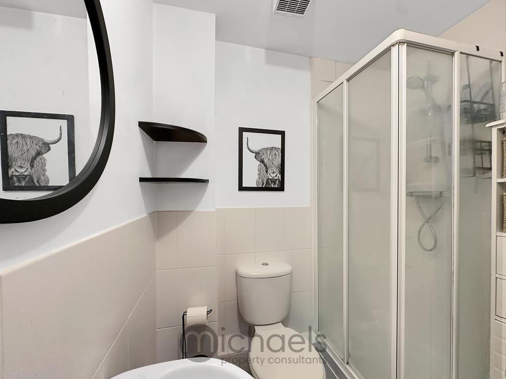 En-Suite Shower Room