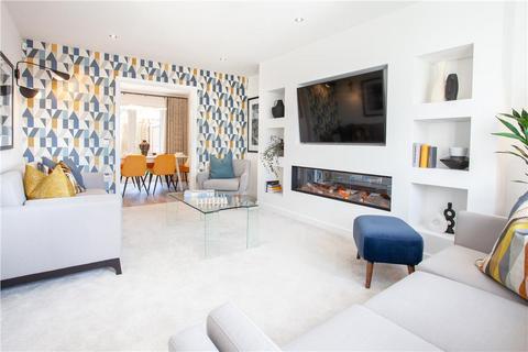 5 bedroom detached house for sale, Plot 17, Bridgeford Detached at Antonine Brae, Off Grahamsdyke Road EH51