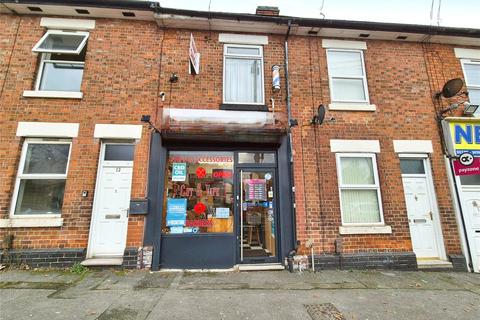 Newdigate Street, Derby, Derbyshire