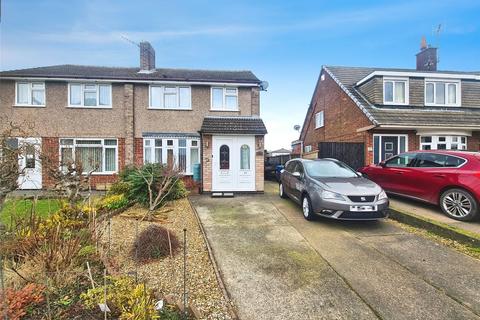 Raylawn Street, Mansfield, Nottinghamshire