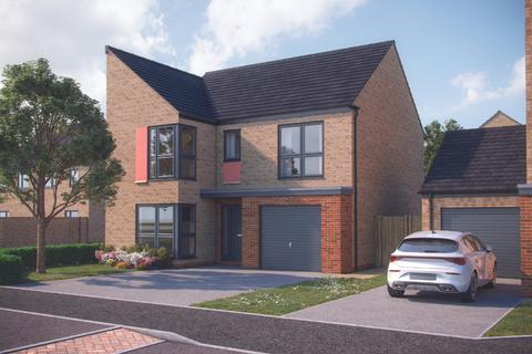 4 bedroom detached house for sale, Plot 201, The Stephenson at Freight Village, St James Road NE8