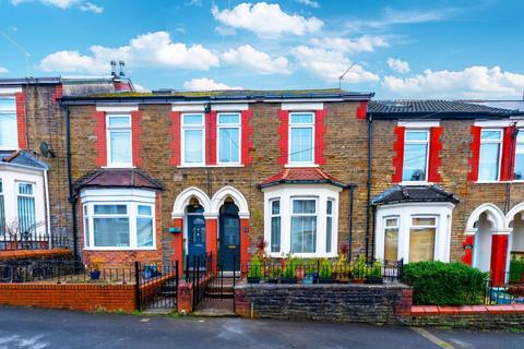 3 bedroom terraced house for sale, Princes Avenue, Caerphilly, CF83 1HS