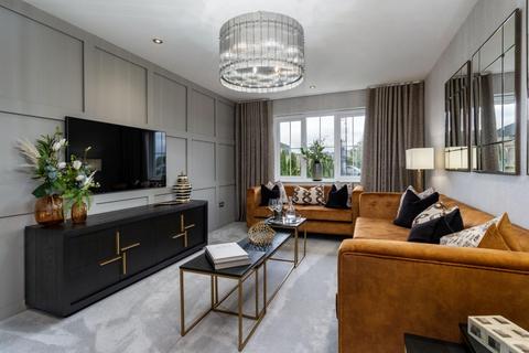4 bedroom detached house for sale, The Avondale at Ellingwood, G33, Lavender Street G33