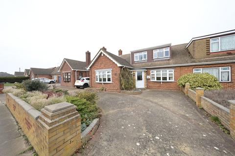 3 bedroom semi-detached bungalow for sale, Heath Road, Orsett Heath