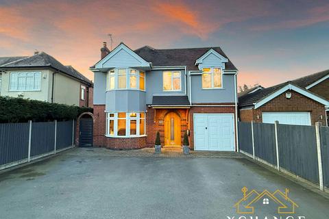 4 bedroom detached house for sale, Bulkington Lane, Nuneaton CV11