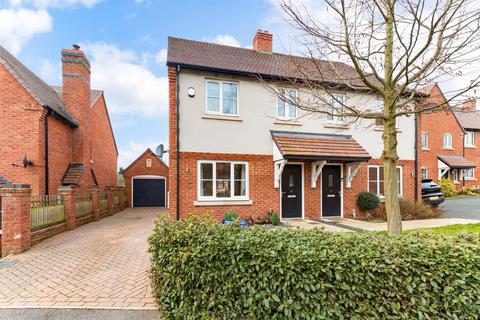 3 bedroom semi-detached house for sale, Martley, Worcester, Worcestershire