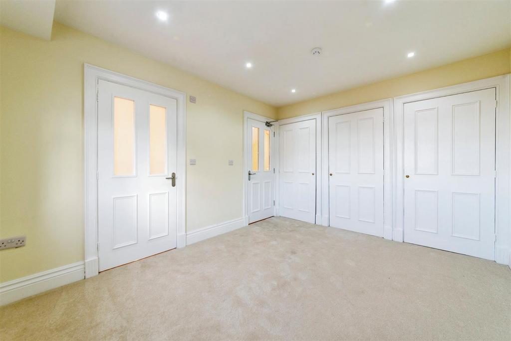 Bedroom Two Into En-Suite