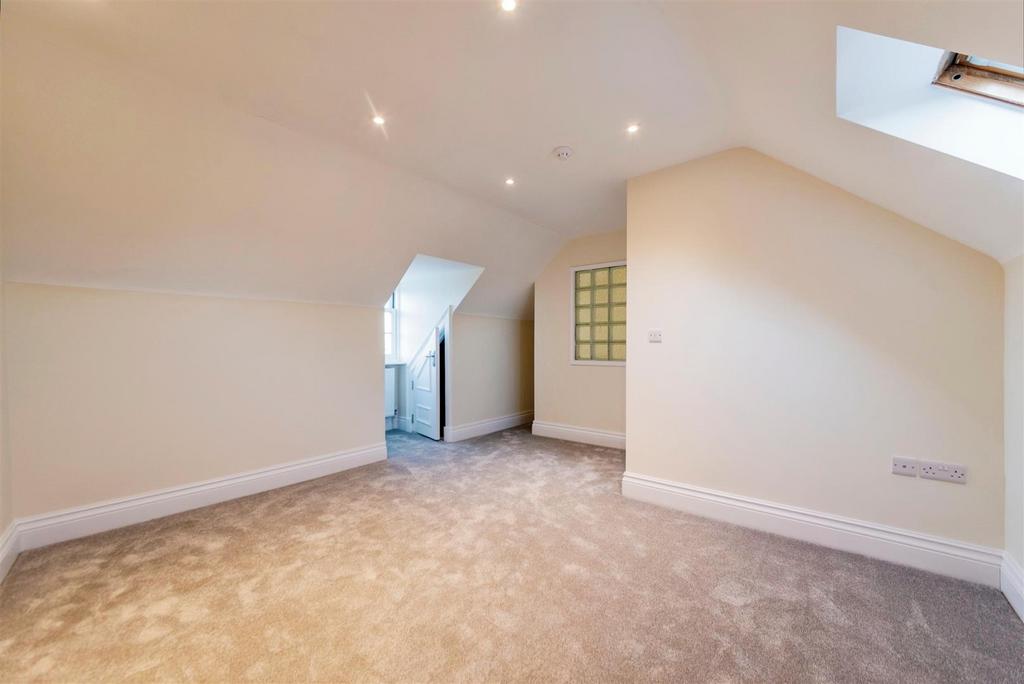 Third Bedroom