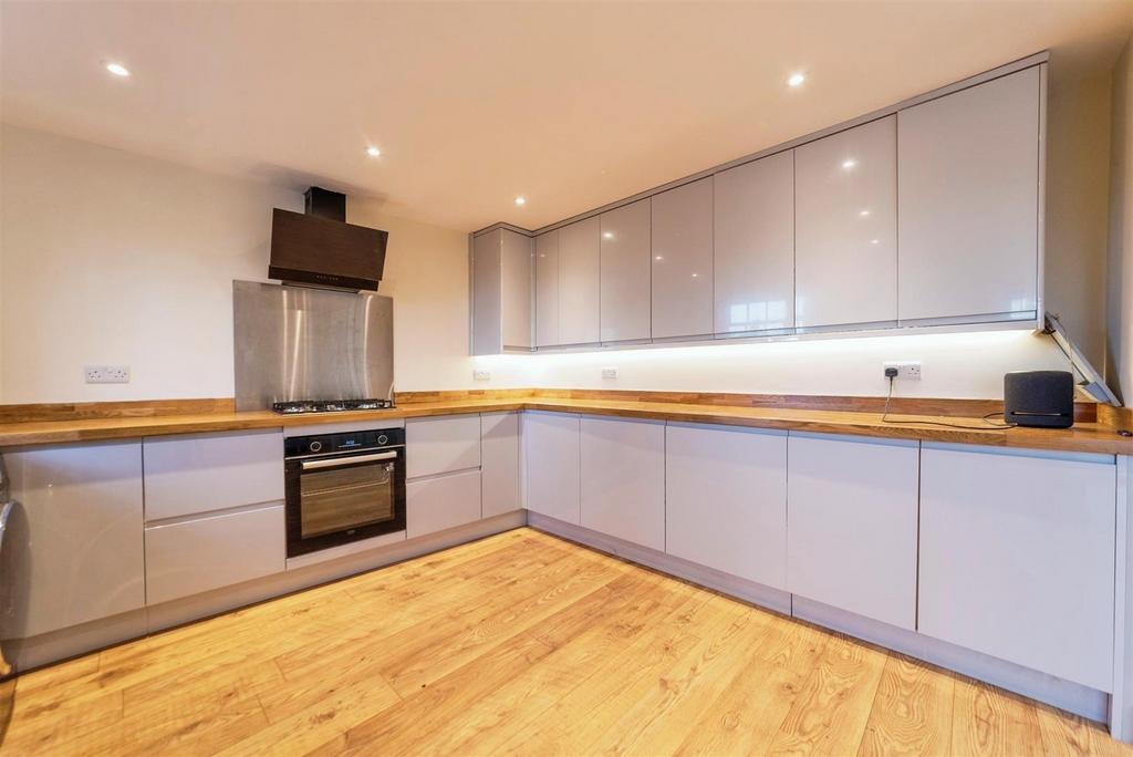 Stylish Modern Kitchen