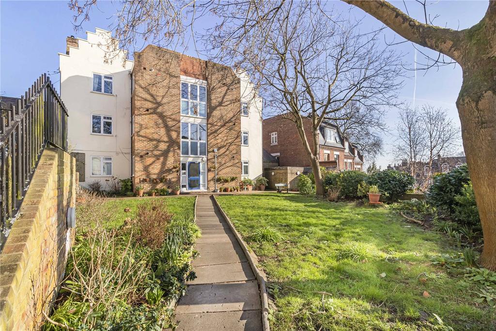 Willow Road, London, NW3 2 bed apartment for sale - £725,000