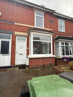 2 bedroom terraced house to rent, Wolverhampton WV4