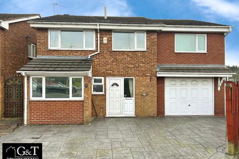 5 bedroom detached house for sale, Coppice Lane, Brierley Hill