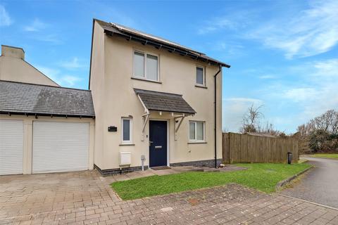 3 bedroom link detached house for sale, Cole Meadow, High Bickington, Umberleigh, North Devon, EX37