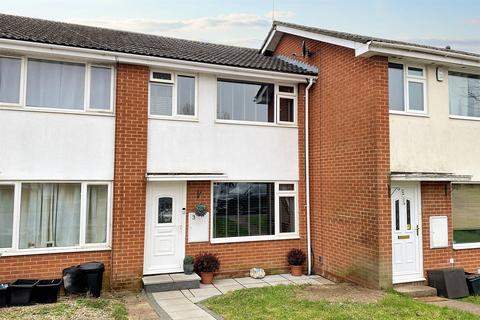 3 bedroom terraced house for sale, South View Close, Willand, Cullompton, Devon, EX15