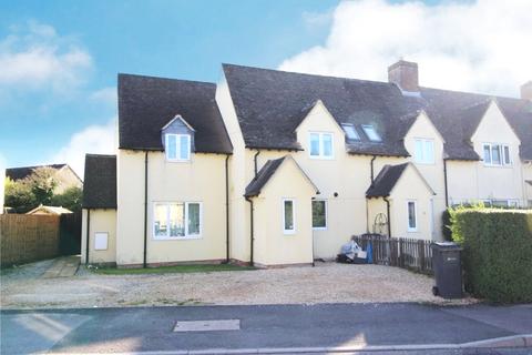 2 bedroom terraced house for sale, Bathurst Road, Cirencester, GL7