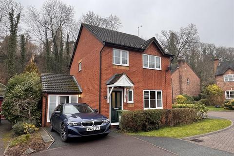 3 bedroom detached house to rent, 8 Progress Close, Ledbury, Herefordshire, HR8