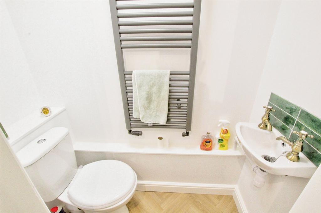 Cloak Room