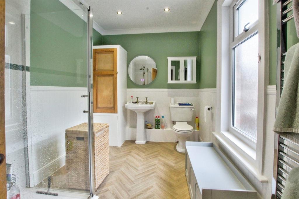 Shower Room