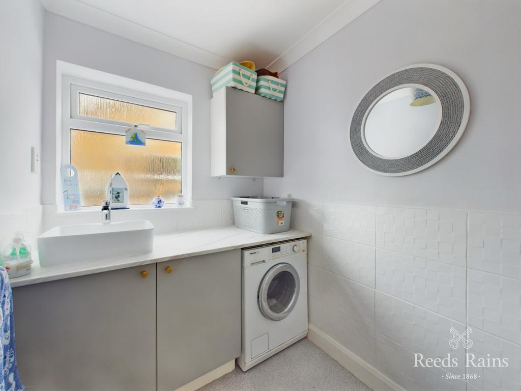Utility Room/W.C.