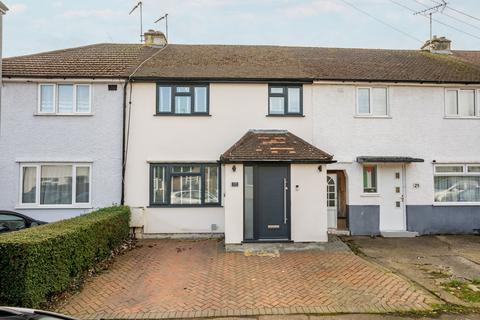 3 bedroom terraced house for sale, Peters Avenue, St. Albans AL2