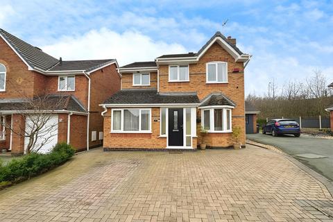 3 bedroom detached house for sale, Thornhill Close, Flintshire CH4