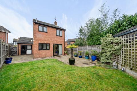 3 bedroom detached house for sale, Alder Close, Hertfordshire CM23