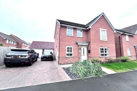 4 bedroom detached house for sale, Holmes Drive, Tyne and Wear NE31