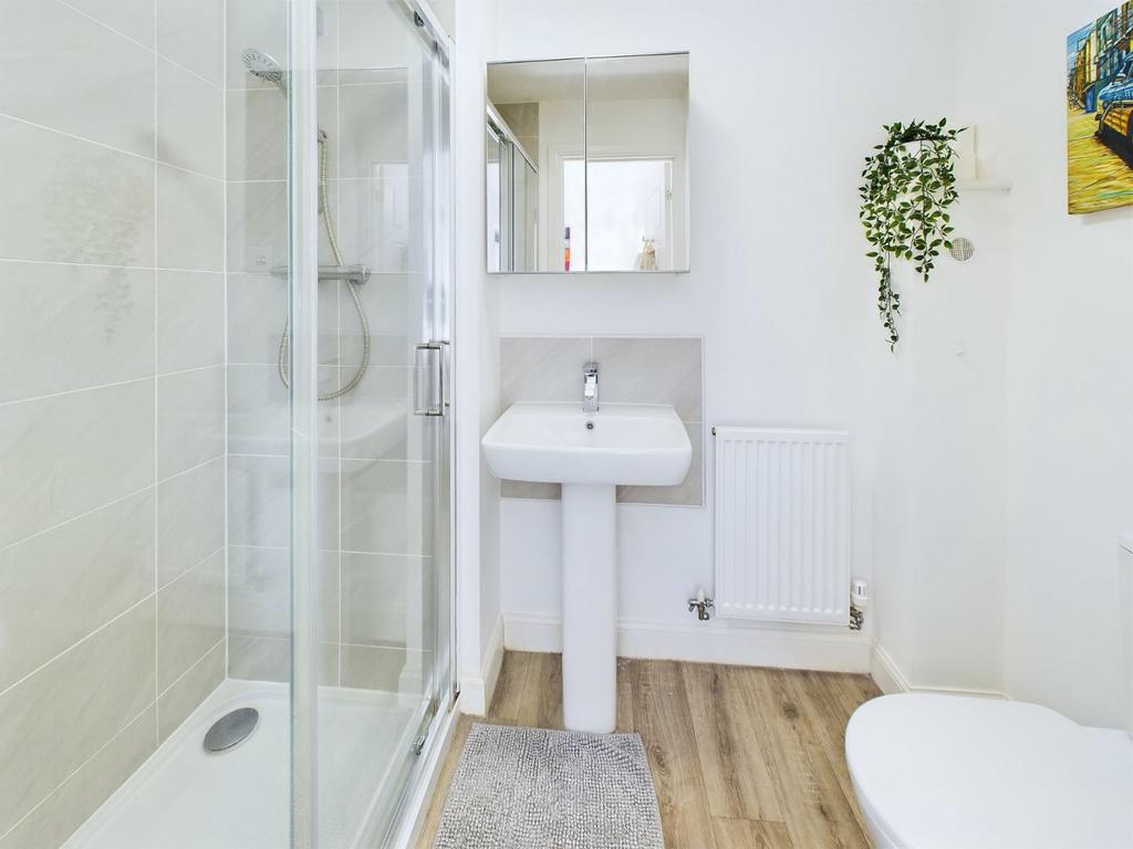 En-Suite Shower