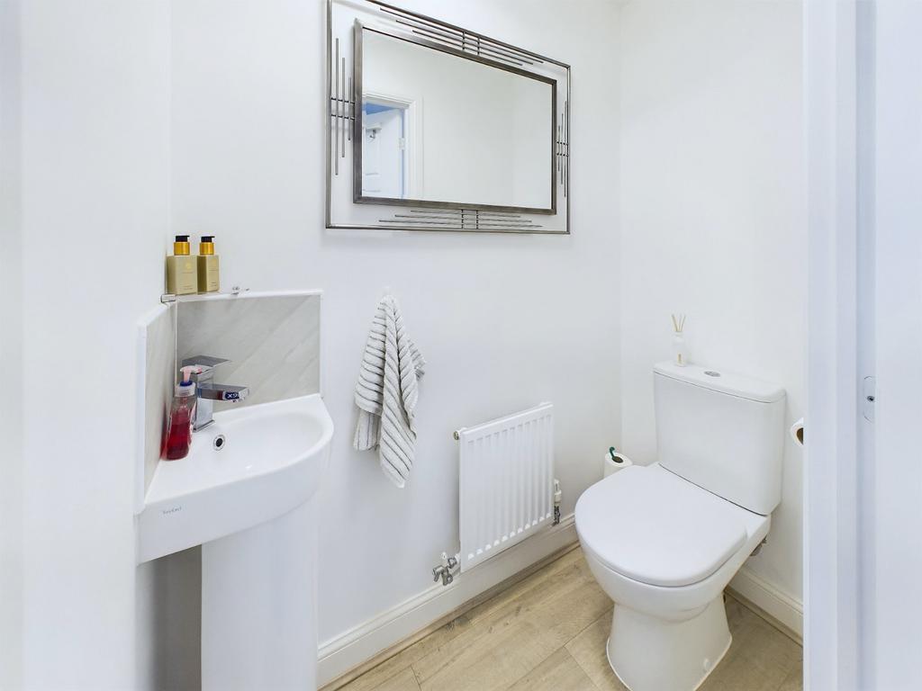 Downstairs Wc