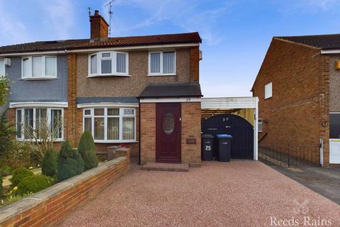 3 bedroom semi-detached house for sale, Merrington Avenue, Middlesbrough TS5