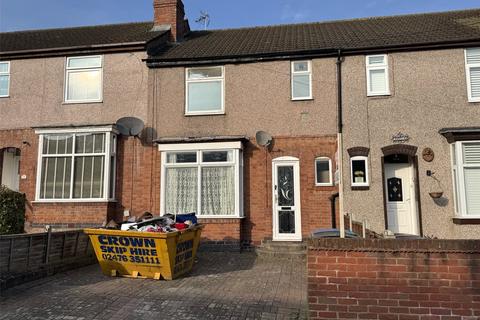undefined, Roman Road, West Midlands CV2