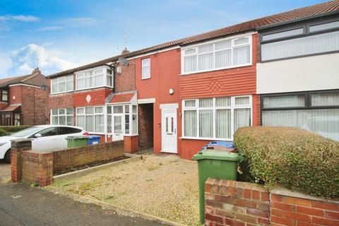 3 bedroom terraced house for sale, Somerford Road, Stockport SK5