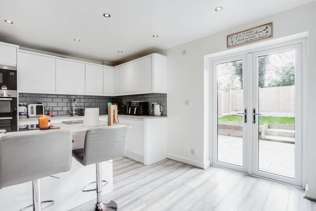 Through Lounge Kitchen