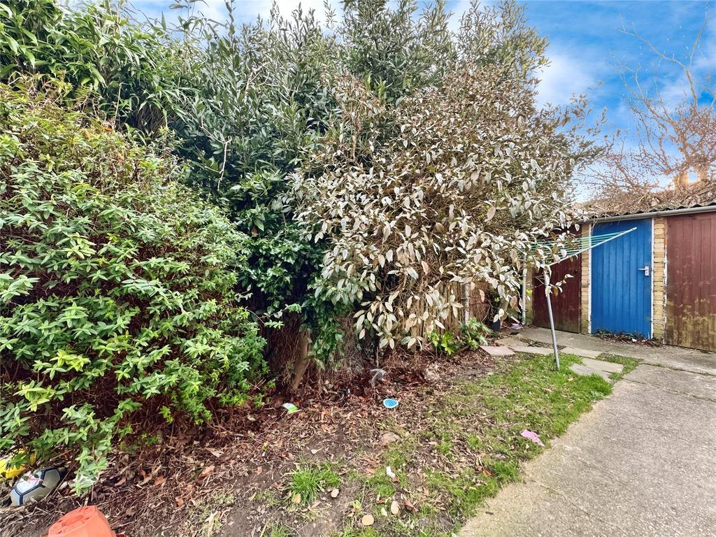 Front Garden