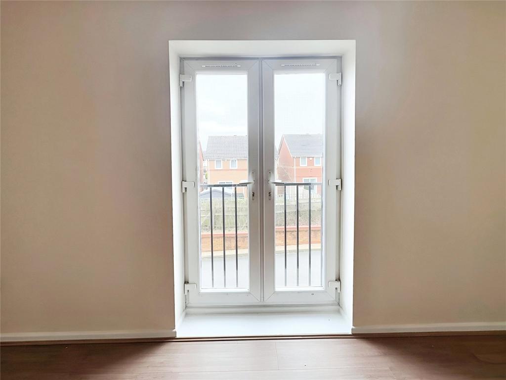 Juliette Balcony