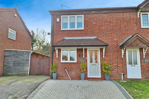 2 bedroom semi-detached house for sale, Beverley Avenue, Warwickshire CV10