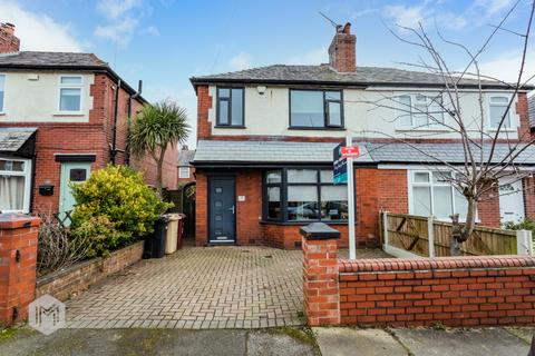 3 bedroom semi-detached house for sale, Brighton Avenue, Bolton, Greater Manchester, BL1 5LS