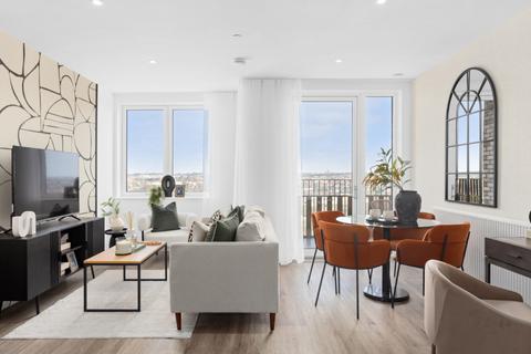 2 bedroom flat for sale, Plot B-11-03 25%, at L&Q at Brent Cross Town 9 Choral Street NW2