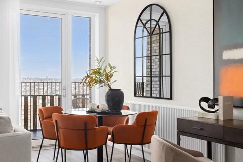 2 bedroom flat for sale, Plot B-12-02 25%, at L&Q at Brent Cross Town 9 Choral Street NW2