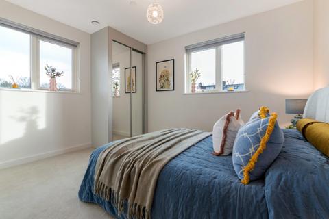 2 bedroom flat for sale, Plot A1.07 at Odyssey Square, 443a Brighton Road, Croydon CR2