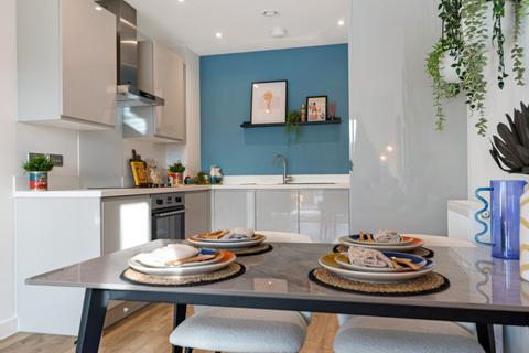 2 bedroom flat for sale, Plot A5.04 at Odyssey Square, 443a Brighton Road, Croydon CR2