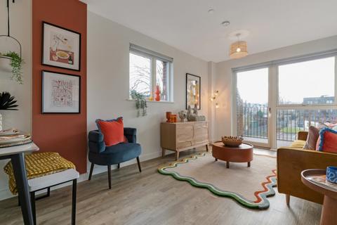 2 bedroom flat for sale, Plot A5.04 at Odyssey Square, 443a Brighton Road, Croydon CR2