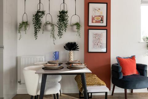 2 bedroom flat for sale, Plot A5.04 at Odyssey Square, 443a Brighton Road, Croydon CR2