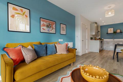 2 bedroom flat for sale, Plot A5.04 at Odyssey Square, 443a Brighton Road, Croydon CR2