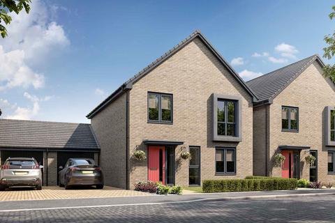 4 bedroom semi-detached house for sale, The Colford - Plot 460 at Dukes Quarter, GU35, Dukes Quarter, 48 Thorpe Close GU35