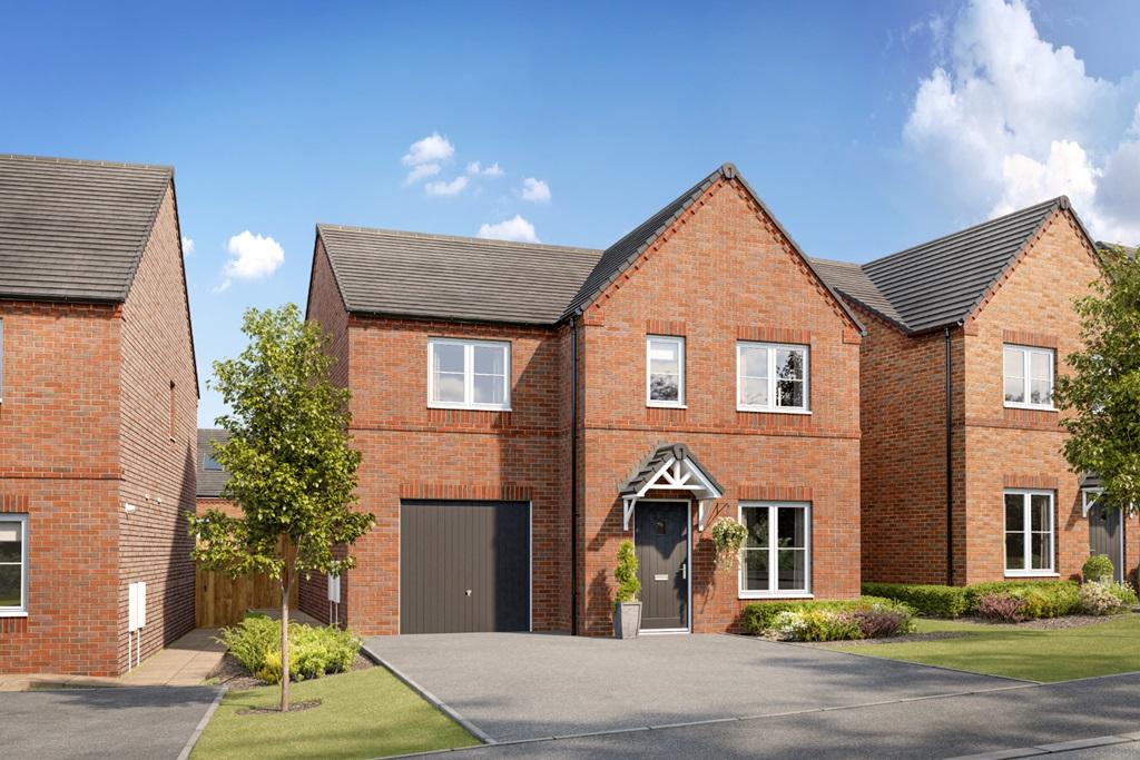 The Byrneham, Sanders View &#64; Perryfields
