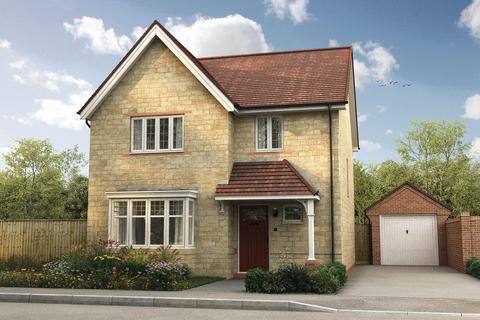 4 bedroom detached house for sale, Plot 104, The Wyatt at Somerton Mead, Maple Drive TA11